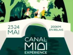 photo CANAL DU MIDI EXPÉRIENCE - TOULOUSE - CASTELNAUDARY