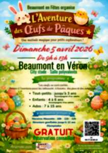 photo L'aventure des oeufs de Pâques