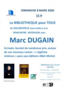 photo Rencontre - dédicace