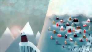 photo Ciné vacances : Petits contes sous la neige