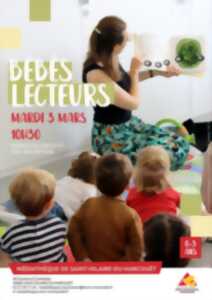 photo Bébés lecteurs