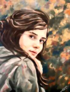 photo Stage portrait live