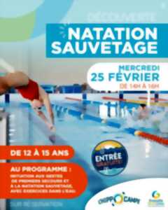photo Découverte de la Natation Sauvetage