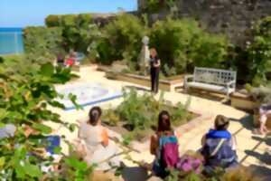 photo Promenade guidée au jardin