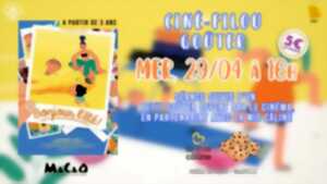 photo Ciné-goûter : bonjour l'été