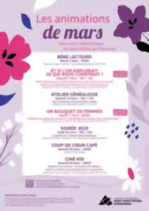 photo Un bouquet de femmes