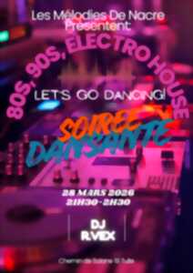 photo Les Mélodies de Nacre : Soirée dansante