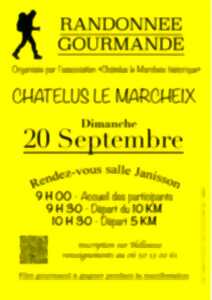 Randonnée suivie d'un Repas Gourmand