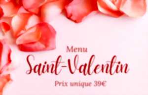 photo Menu Saint Valentin | Quai 24