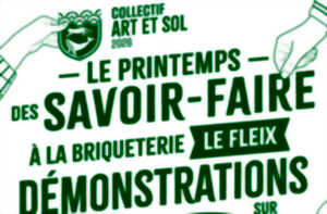 photo Le printemps des savoir-faire à la briqueterie