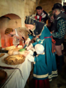 photo Animations historiques pour toute la famille au Château de Salignac - Chateaux en fête
