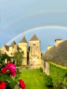 photo ANNULÉE - Visite des Toits de Lauzes au coeur de la charpente - Châteaux en fête