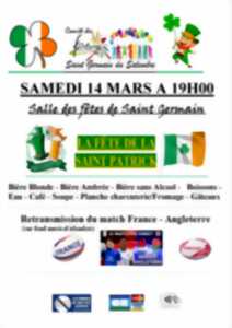 photo Fête de la Saint-Patrick