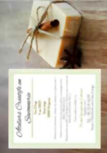 photo Atelier créatif de savons