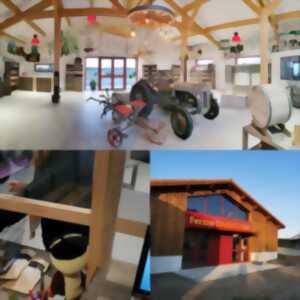 photo Visite de la Ferme Darrigade