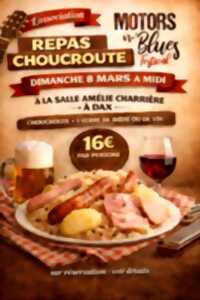 photo COMPLET - Repas Choucroute