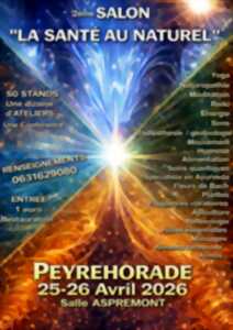 photo Grand salon de La santé au naturel