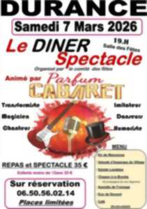 photo Dîner spectacle cabaret