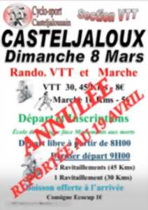 photo Rando VTT et Marche