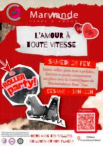 photo L'amour à toute vistesse - Roller Party