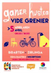 photo Vide-grenier organisé par l'Uhabia Ikastola