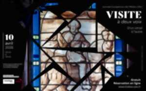 photo Journées européennes des métiers d'Art - D’un vitrail à l’autre