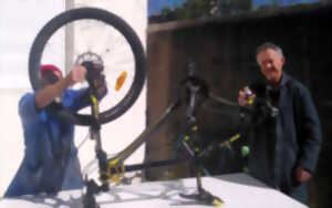 photo Atelier Bizi'kleta - Réparation de vélos