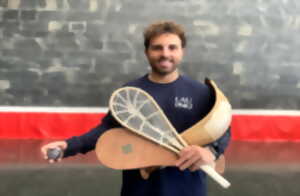 Initiation à la pelote basque - expérience et découverte de 2 disciplines.