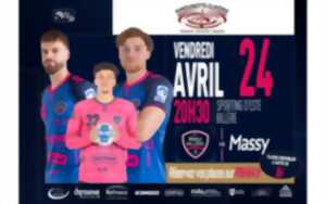 photo Handball:  Pau Billère Handball Vs Saran