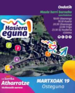 photo Korrika kültürala : soirée