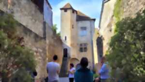ANNULÉ Visite guidée : Orthez, cité médiévale