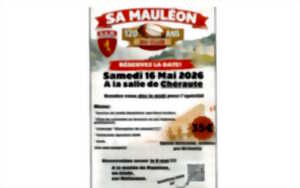 photo Anniversaire du S.A.M. : 120 ans du club