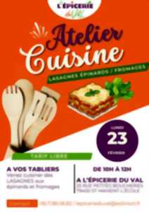 photo Atelier Cuisine
