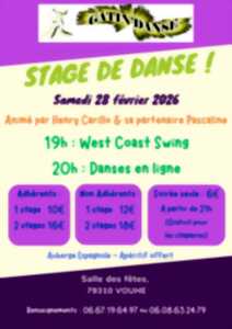 photo Stage de danse
