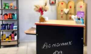 photo Portes Ouvertes 'Les Ciseaux d'Or'