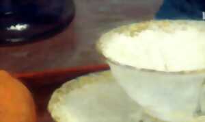 photo Goûter Merveilleux au Salon Rodière