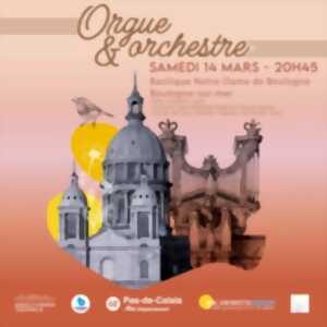 photo Concert Orgue et Orchestre - Opal Sinfonietta