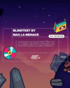 photo Blindtest By Max La Menace