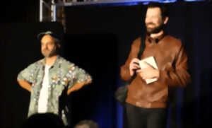 photo Comédie - Drôle de gare