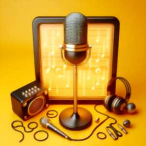 photo Karaoké années 1950 à 1990