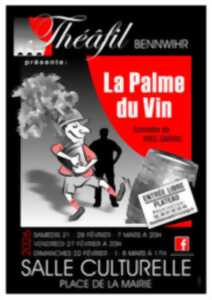 photo Pièce de Théâtre - La Palme du Vin