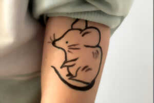 photo Tatouage temporaire