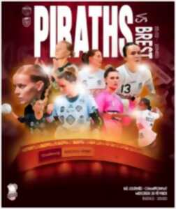 photo Match de Handball Piraths contre Besançon - places gratuites pour étudiants