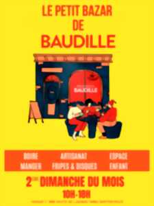 photo LE PETIT BAZAR DE BAUDILLE PREMIÈRE ÉDITION