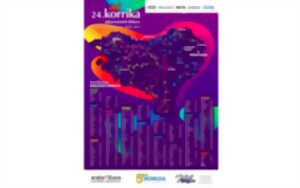 photo Korrika kültürala : soirée