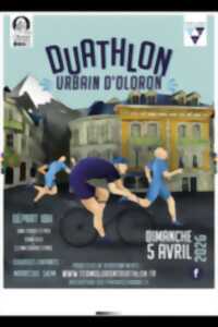 photo Duathlon urbain d'Oloron