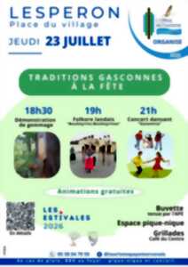 photo Estivale en Pays Morcenais, 