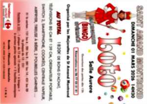 photo Loto des Majorettes de Saint-Amand-Montrond