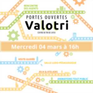 photo Journée Portes Ouvertes au centre de tri Valotri