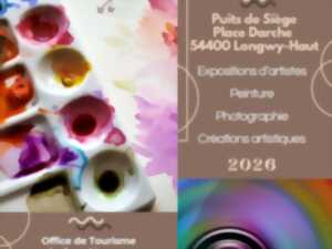 photo Exposition du Centre Social de Longwy